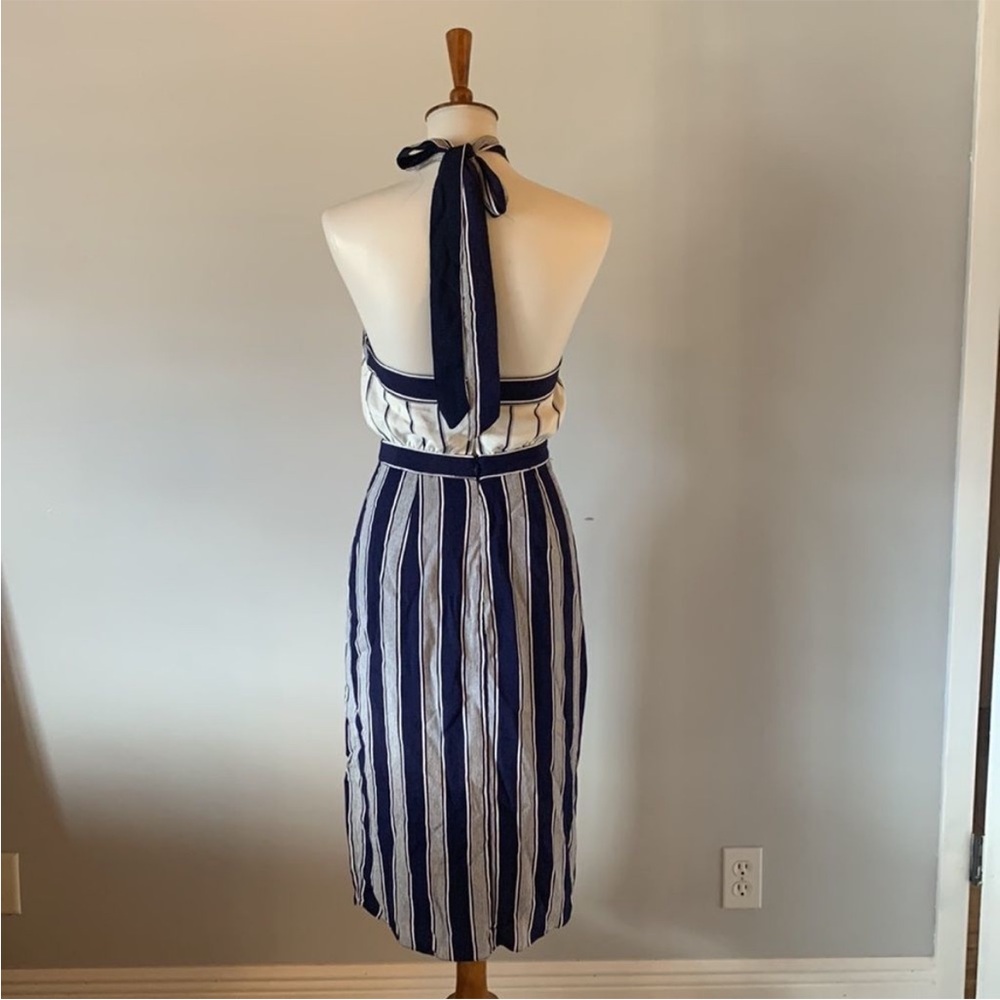 Lovers + Friends Navy Dress